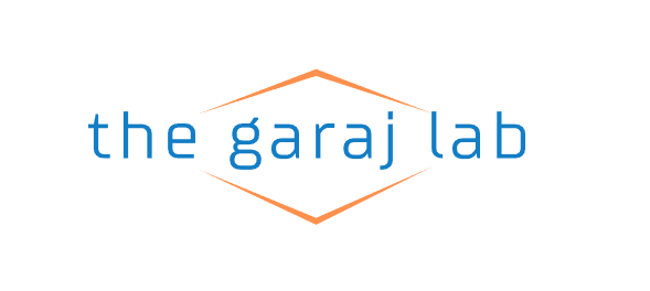 The Garaj Logo